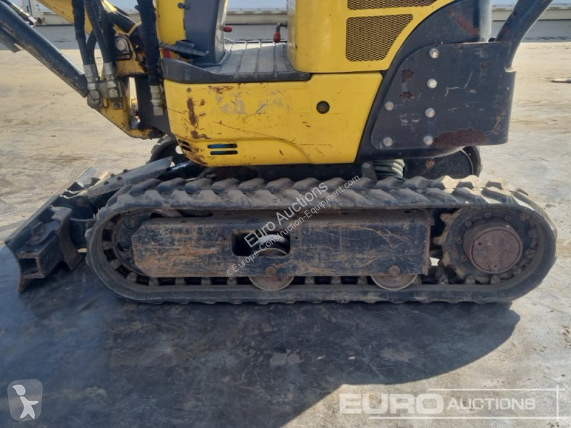 Escavatore Yanmar SV08-1A(S)