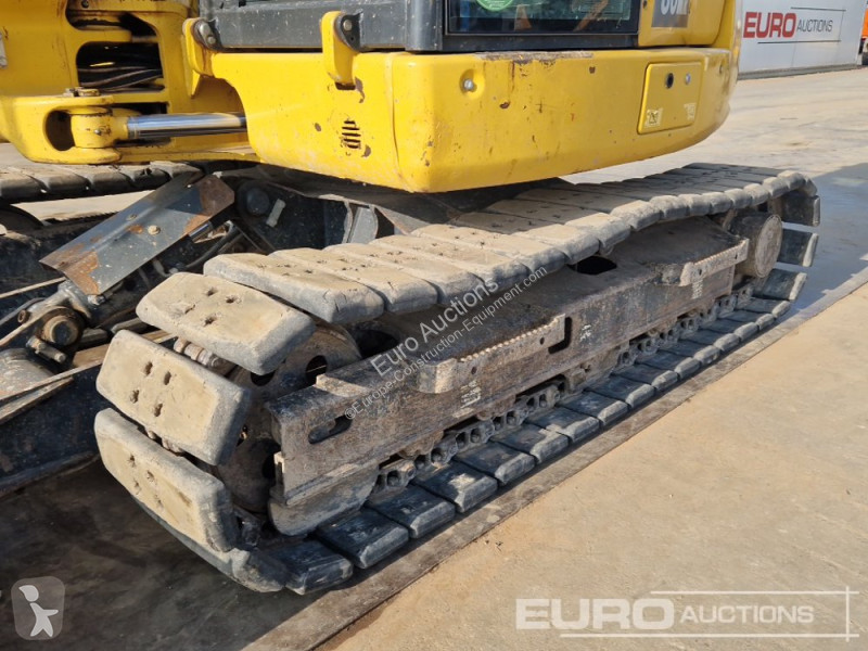Escavatore Komatsu PC80MR-5
