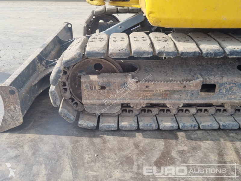 Graafmachine Komatsu PC80MR-3