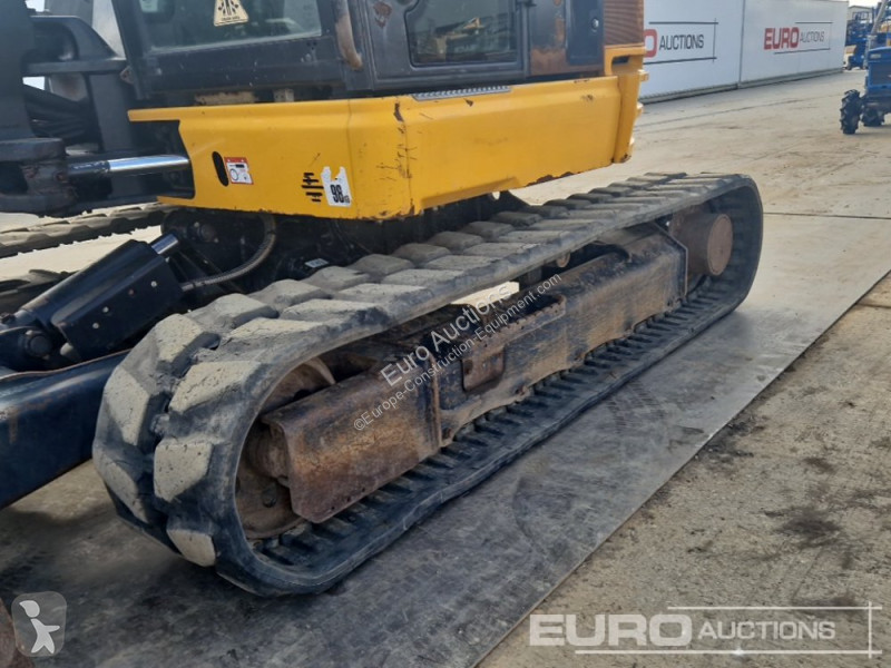 جرافة JCB 85Z-1 ECO