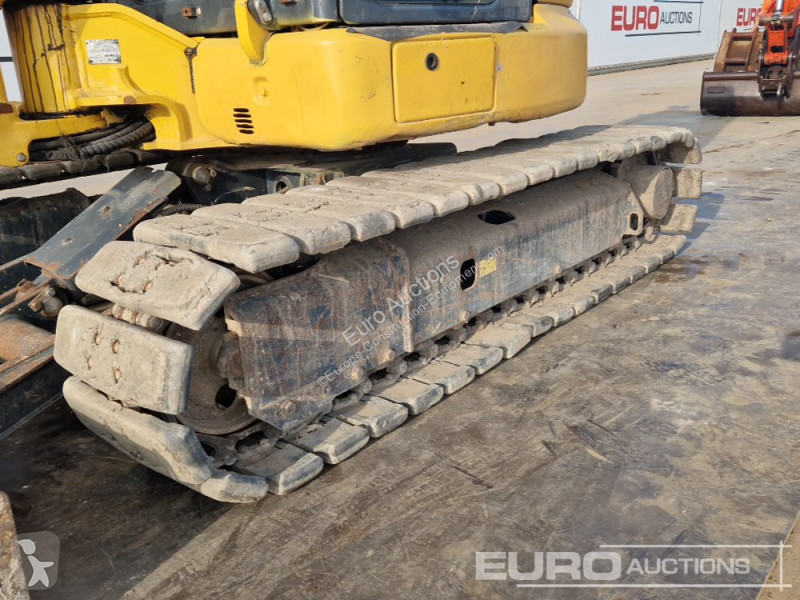 Excavator Komatsu PC55MR-3