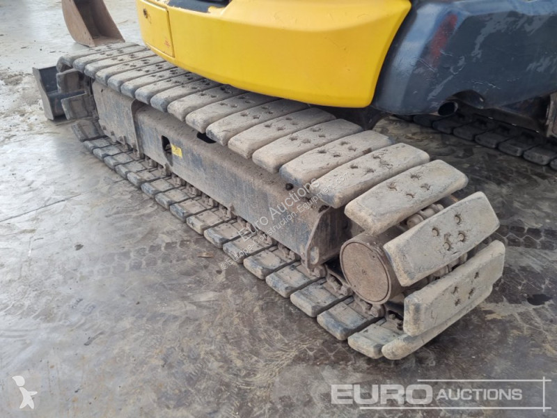 Excavator Komatsu PC55MR-3