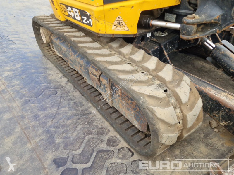 Skovl JCB 48Z-1