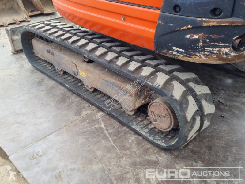 Graafmachine Kubota KX71-3