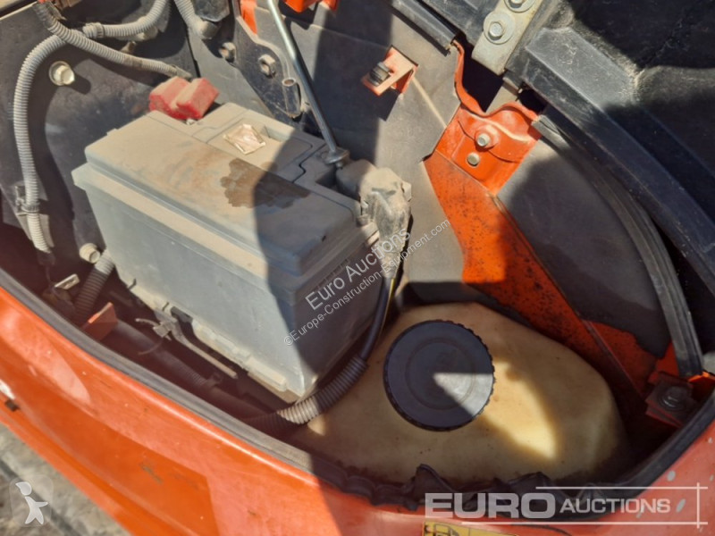 Excavadora Kubota KX61-3