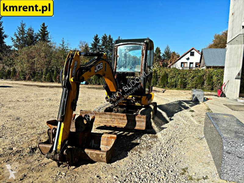 Skovl JCB 8025 | CAT 302.5 3002.4 YANMAR SV 15