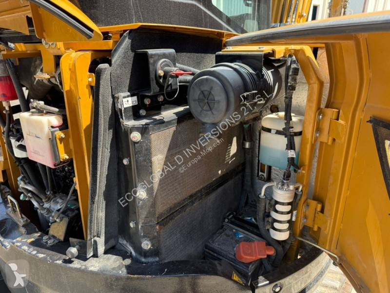 Skovl Sany SY35U