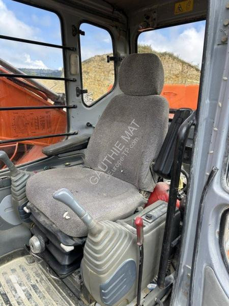 Escavadora Fiat-Hitachi