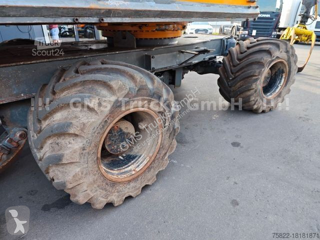 Escavadora Liebherr 924 / Holz / Wood / Winch /...