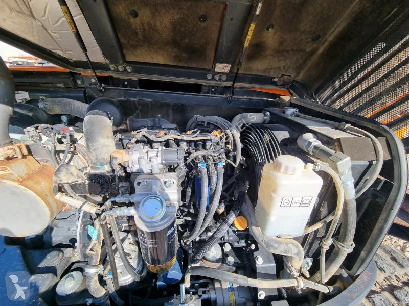 Escavadora Doosan  DX85