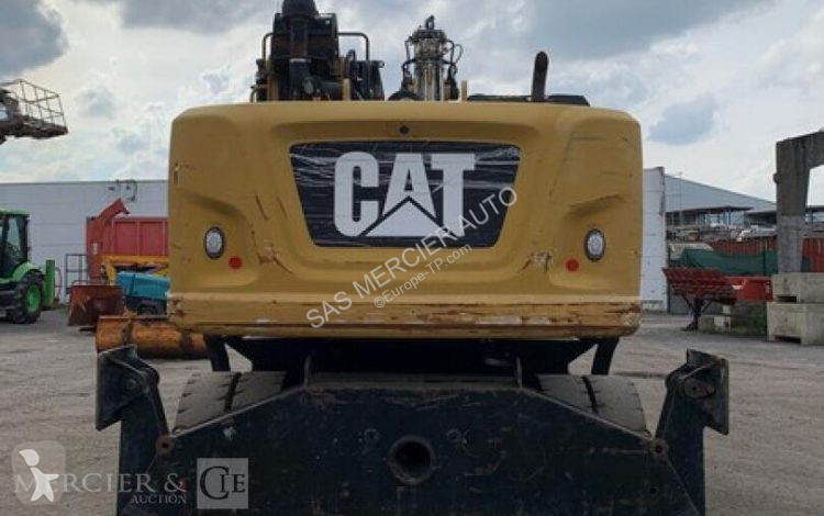 Skovl Caterpillar pelle pour manutention sur...