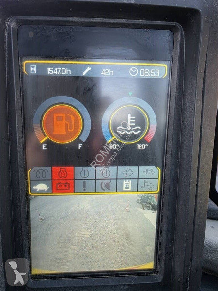 Skovl Wacker Neuson ET145