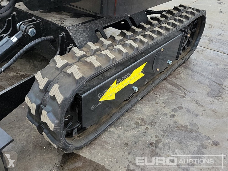 Escavadora JPC HT12