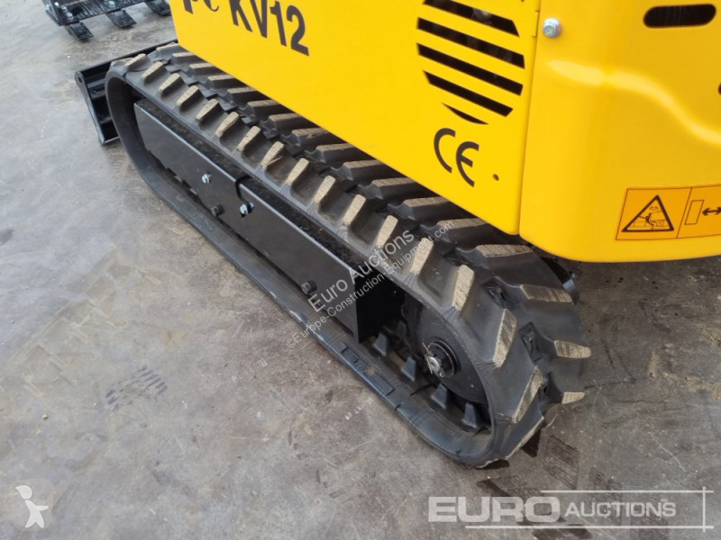 Escavatore JPC KV12