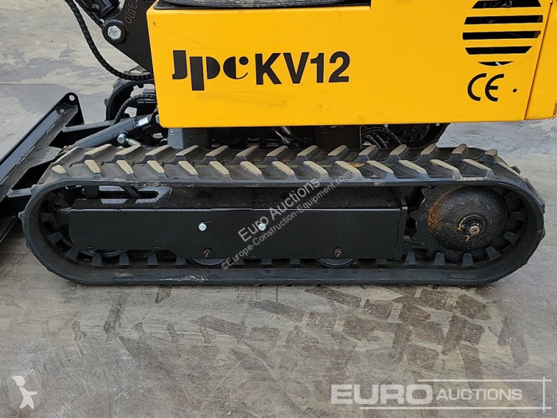 Escavadora JPC KV12