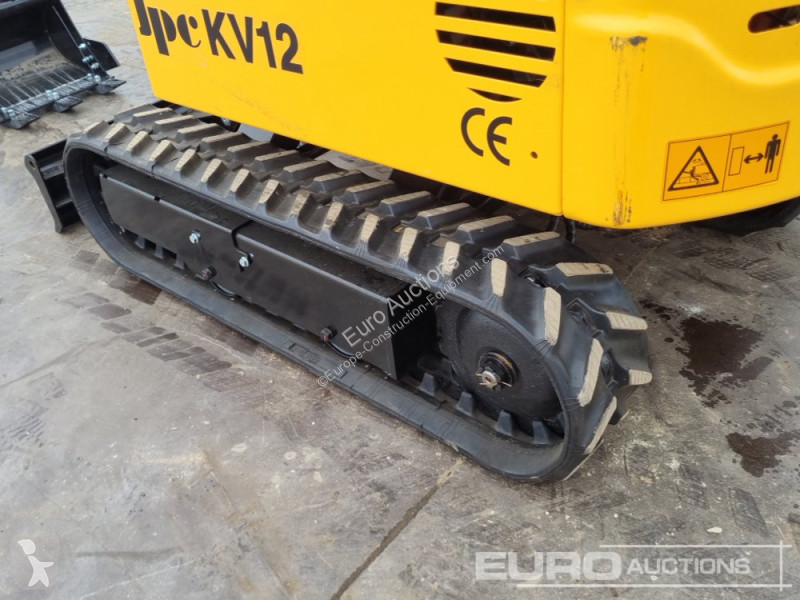 Escavadora JPC KV12