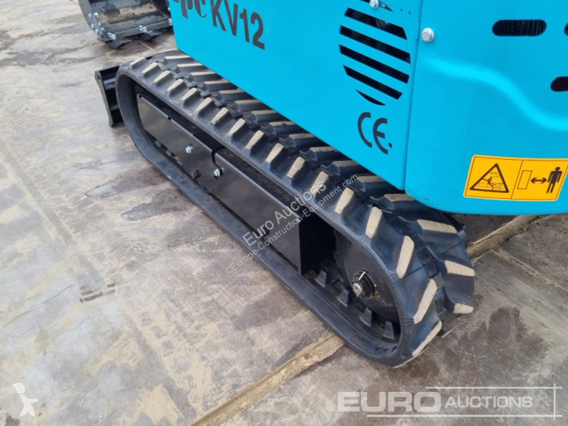 Escavadora JPC KV12