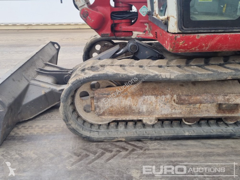 Skovl Takeuchi TB285