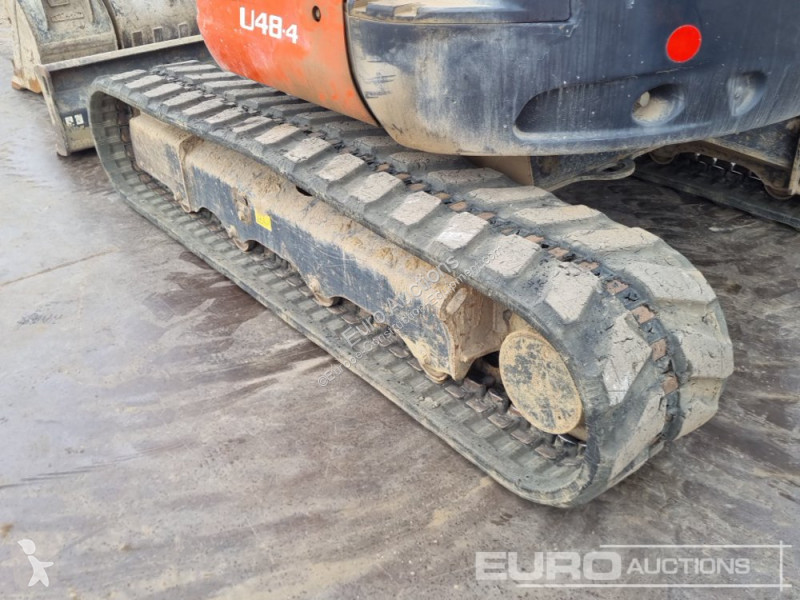 جرافة Kubota U48-4