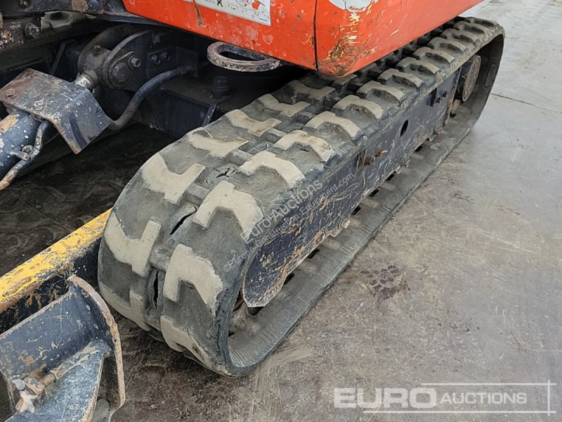 جرافة Kubota KX016-4