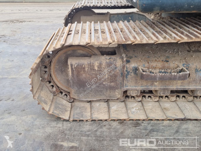 Escavatore Hyundai HX140LC