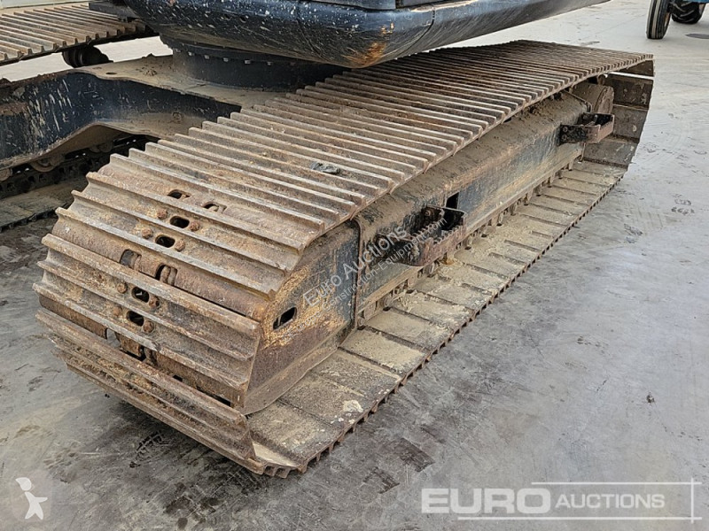 جرافة JCB JS131LC