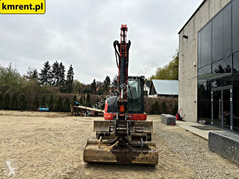 Skovl Kubota KX057-4 MINI-KOPARKA 2015R. | CAT...