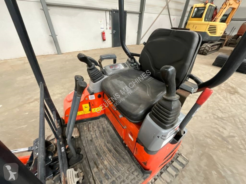 Escavatore Kubota 17-3 A