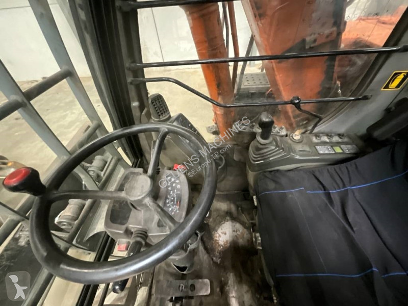 Excavator Hitachi