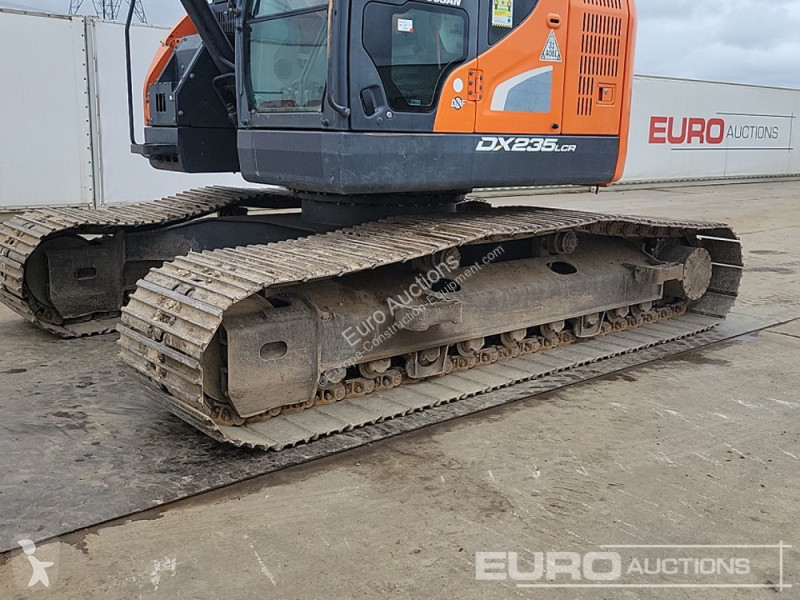 جرافة Doosan -5