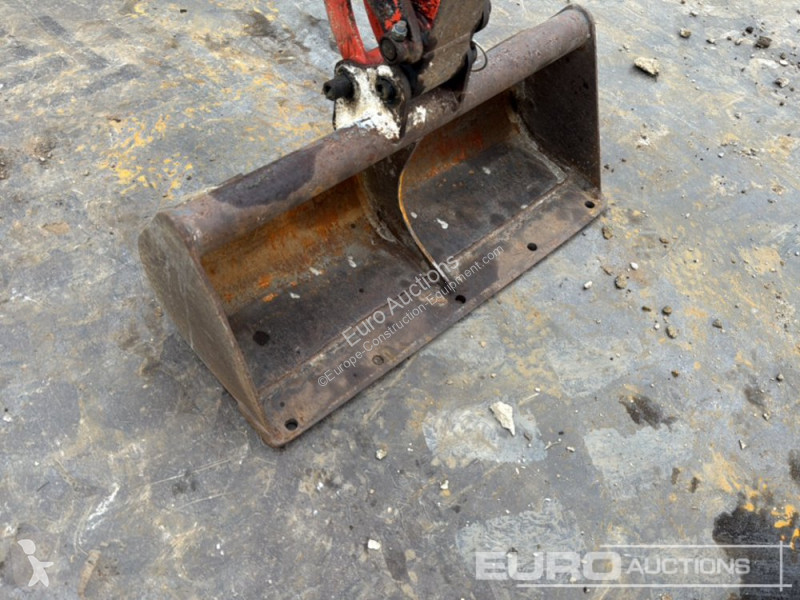 Excavadora Kubota KX008-3