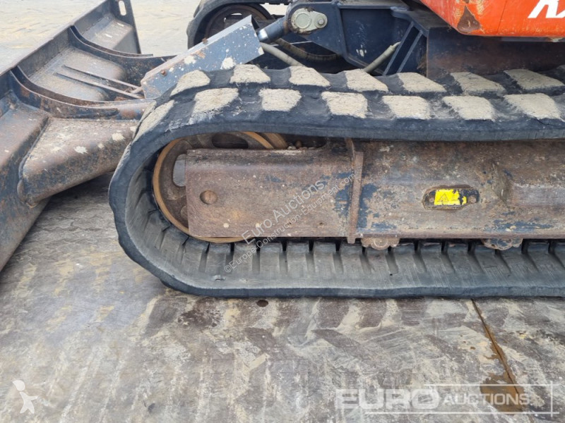 Skovel Kubota KX080-4