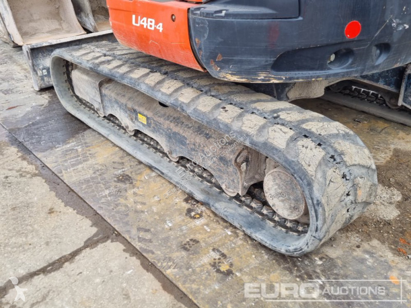 جرافة Kubota U48-4