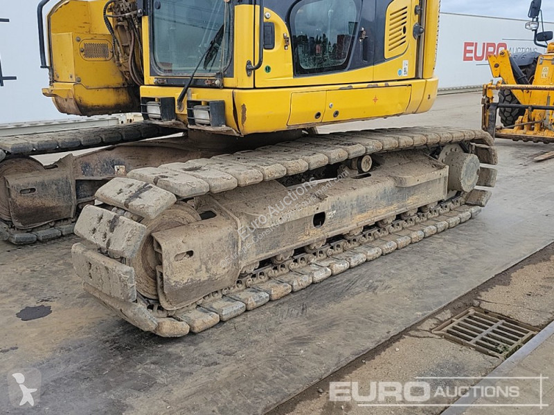 Escavatore Komatsu PC138US-11