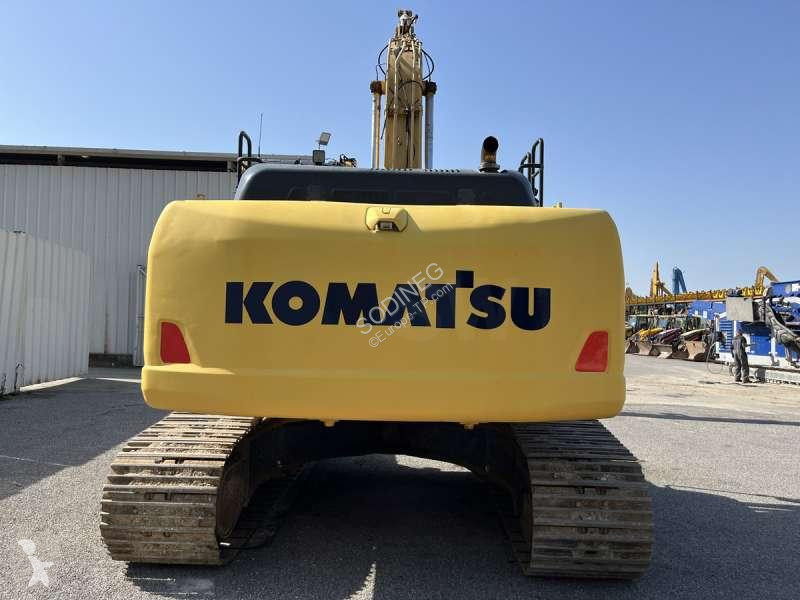 Escavatore Komatsu