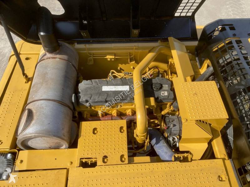Graafmachine Caterpillar 330DL