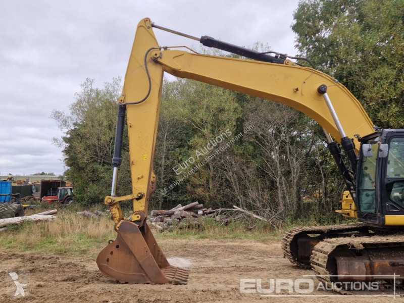 Skovl Caterpillar 336FL