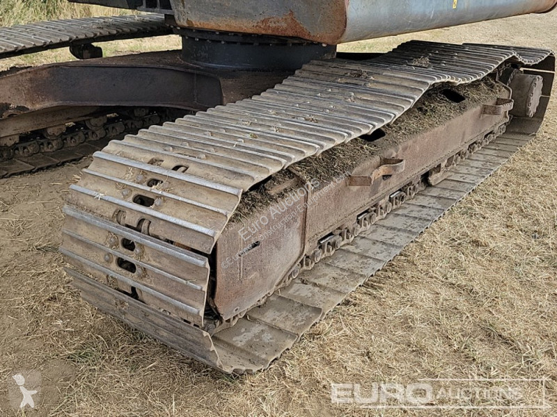 Escavadora Hitachi ZX210LC-3
