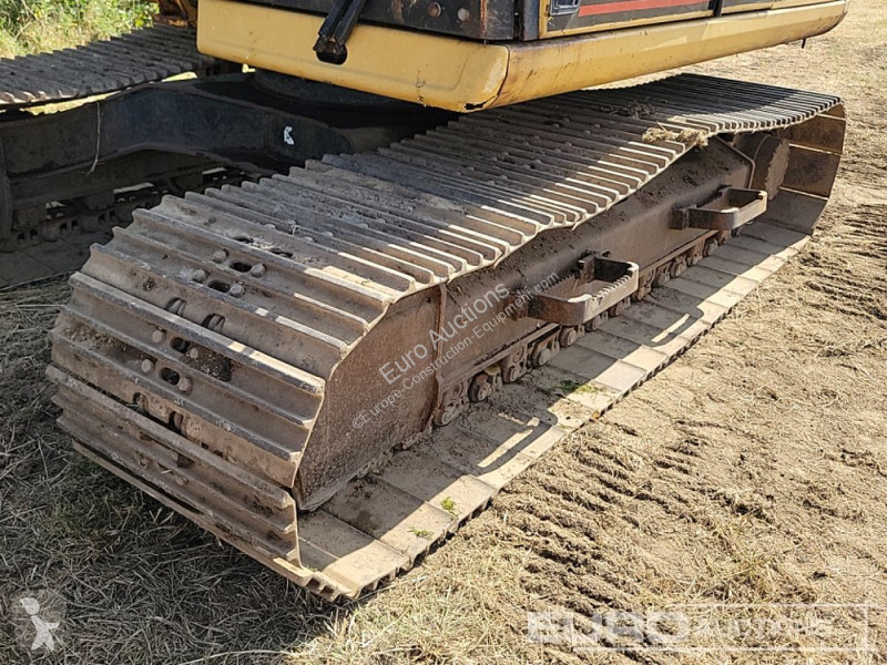 Escavatore Caterpillar 312