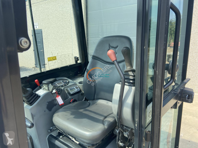 Skovl Bobcat E19