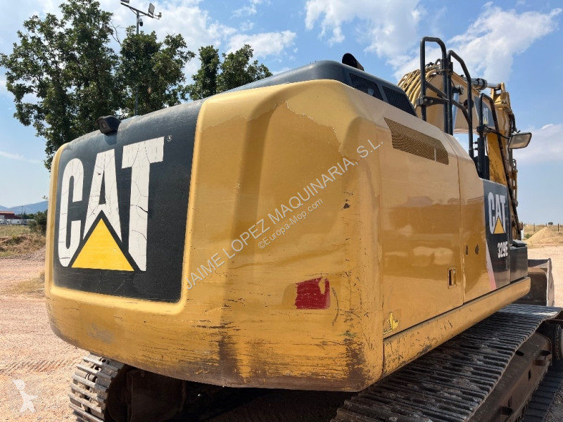 Escavatore Caterpillar EL