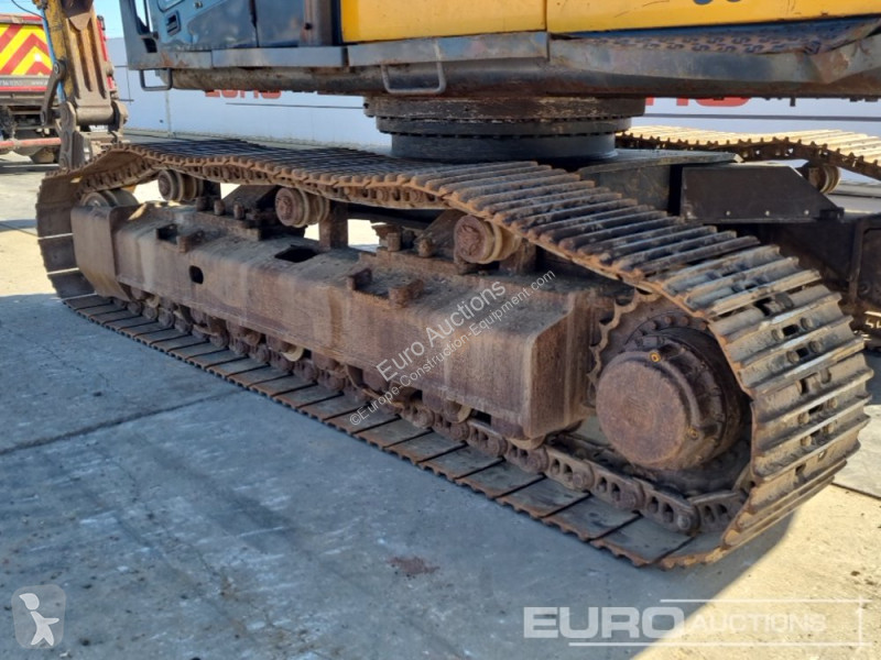 Excavator Hyundai R500LC-7A