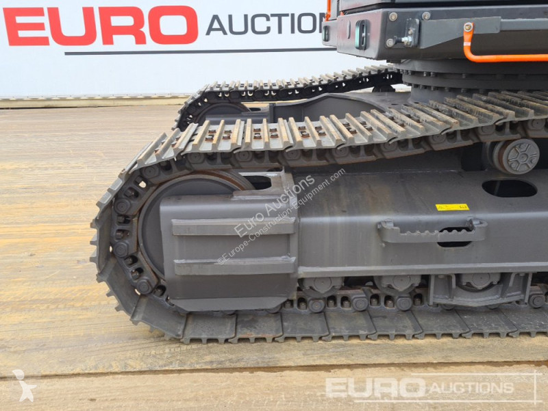 Graafmachine Volvo EC350EL