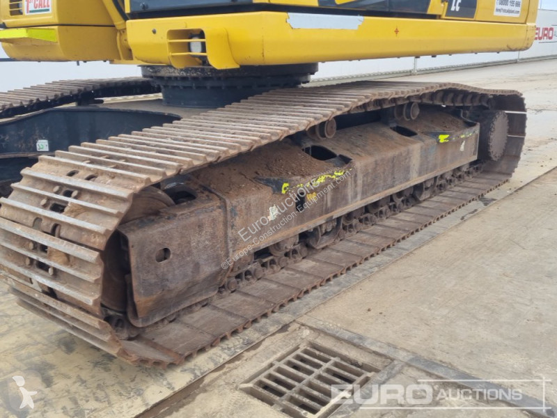 Excavator Komatsu -11E0