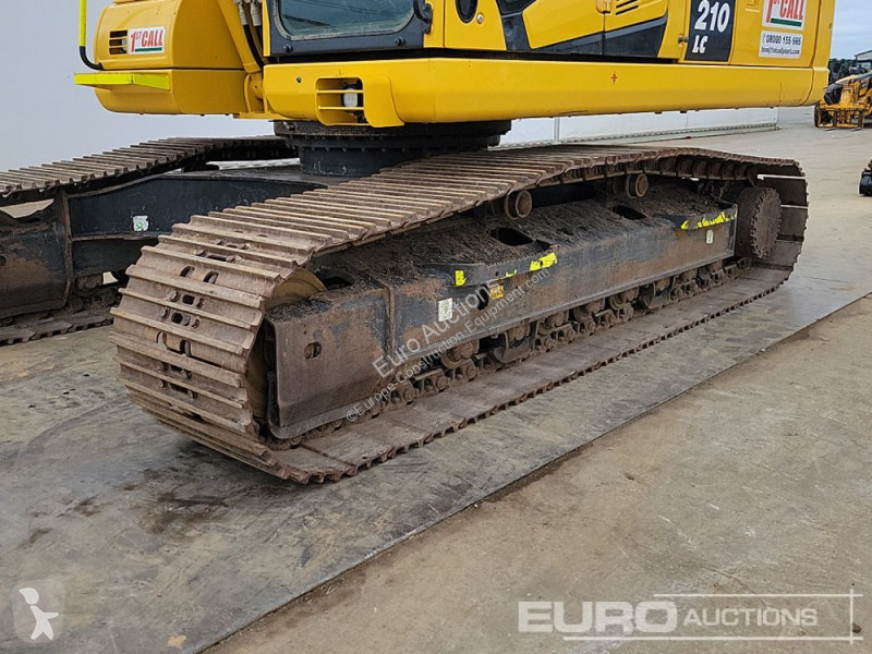 Excavator Komatsu -11E0