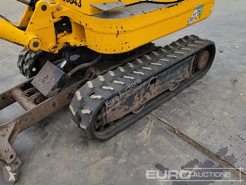 Skovl JCB CT