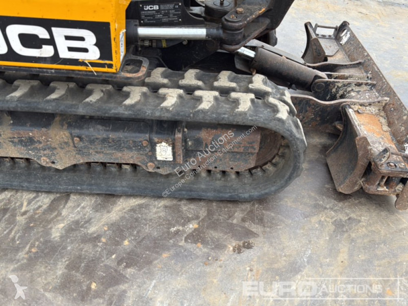 جرافة JCB 16C-1