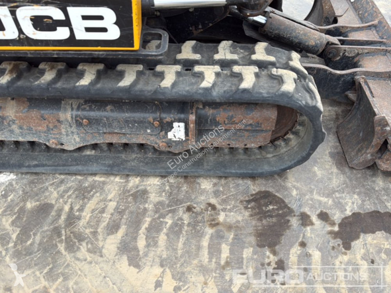 Skovl JCB 16C-1