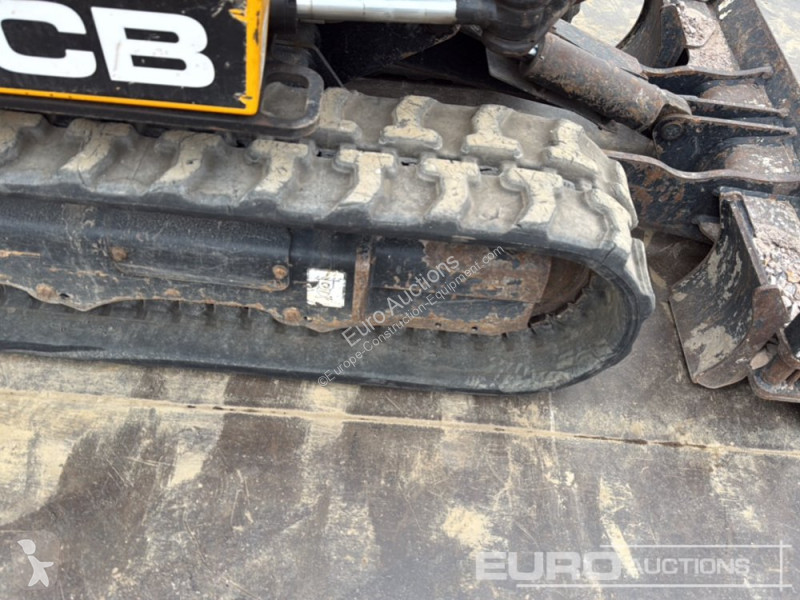 جرافة JCB 16C-1