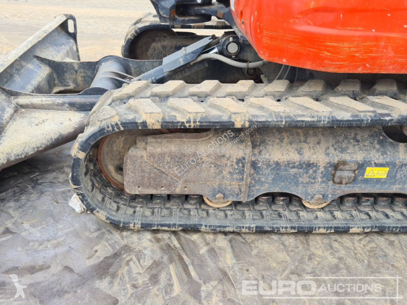 Escavatore Kubota U48-4